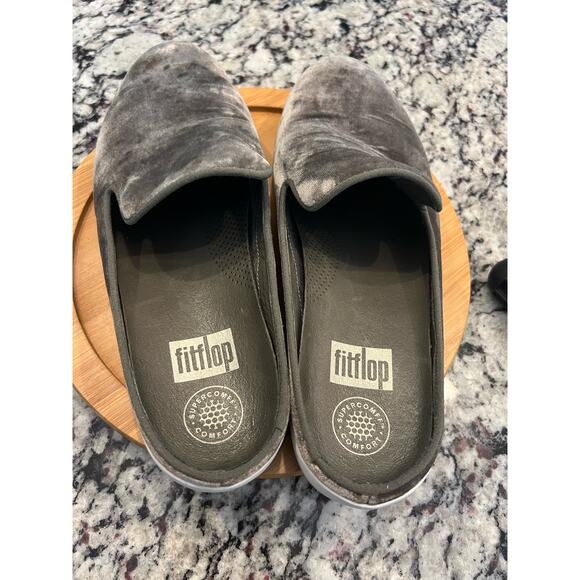 Fitflop slip on shoes size 8 - Picture 5 of 9